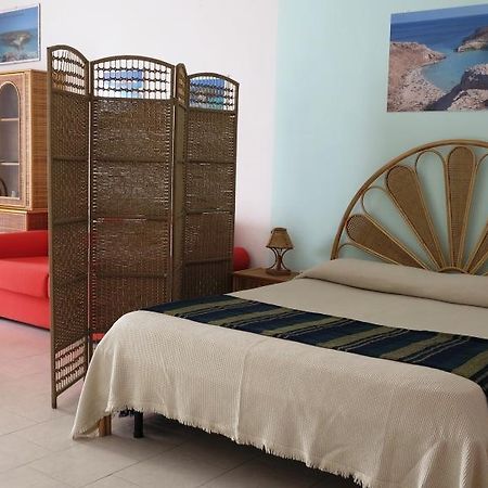 La Mia Isola Villa Lampedusa Exteriör bild