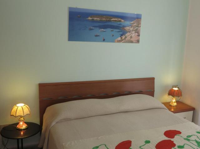 La Mia Isola Villa Lampedusa Rum bild