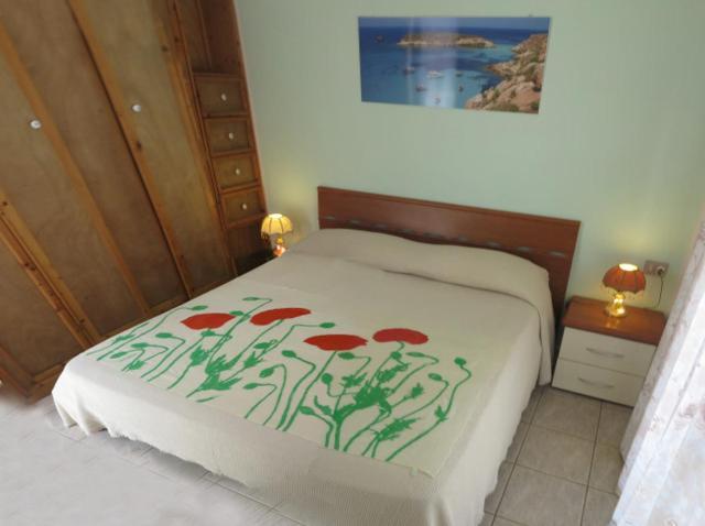 La Mia Isola Villa Lampedusa Rum bild
