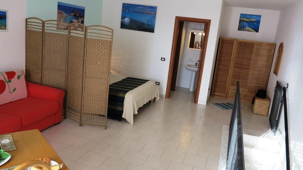 La Mia Isola Villa Lampedusa Exteriör bild